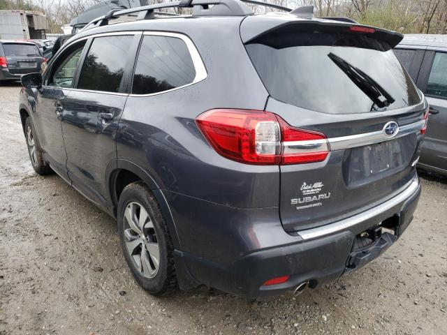 2019 SUBARU ASCENT PRE 4S4WMAFD9K3486383