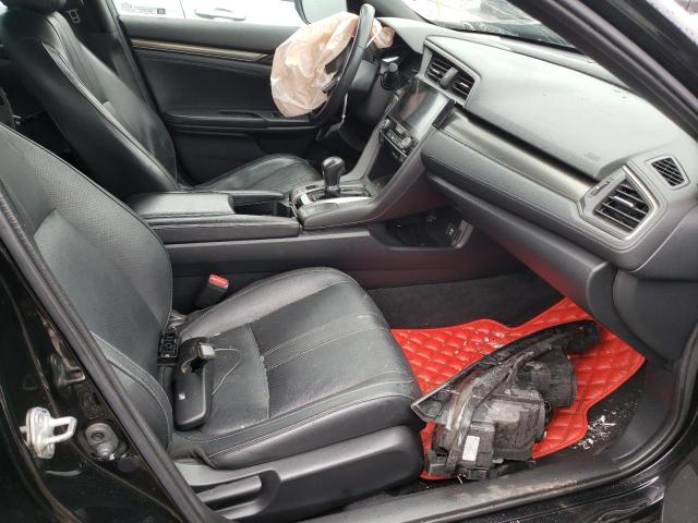 2018 HONDA CIVIC EXL SHHFK7H77JU408690