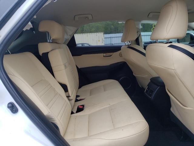 2017 LEXUS NX 200T BA JTJYARBZ2H2058284