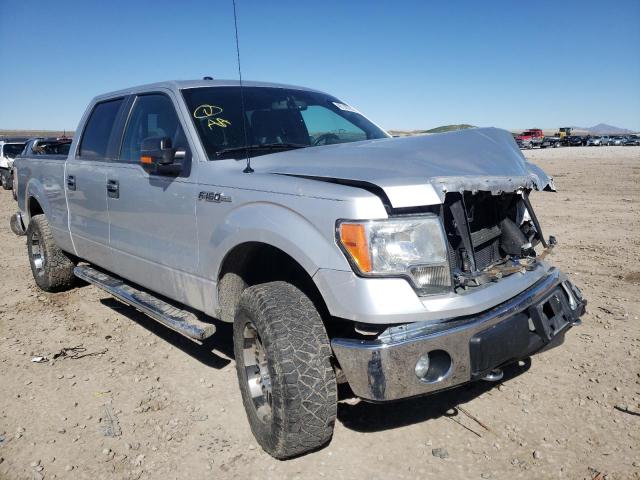 Salvage cars for sale from Copart Magna, UT: 2012 Ford F150 Super