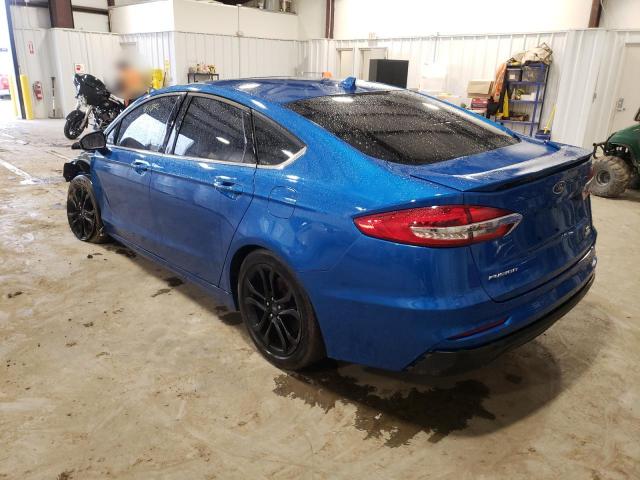 2020 FORD FUSION SE 3FA6P0HD4LR186388