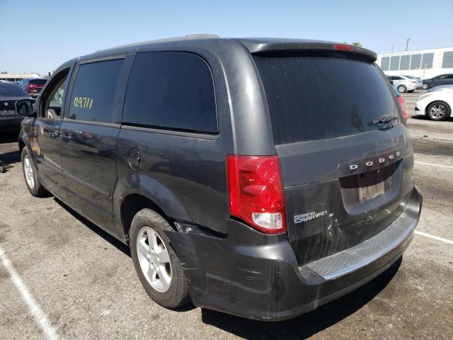 2C4RDGCG9CR333207 Dodge Grand Cara 2012. Фото: 2