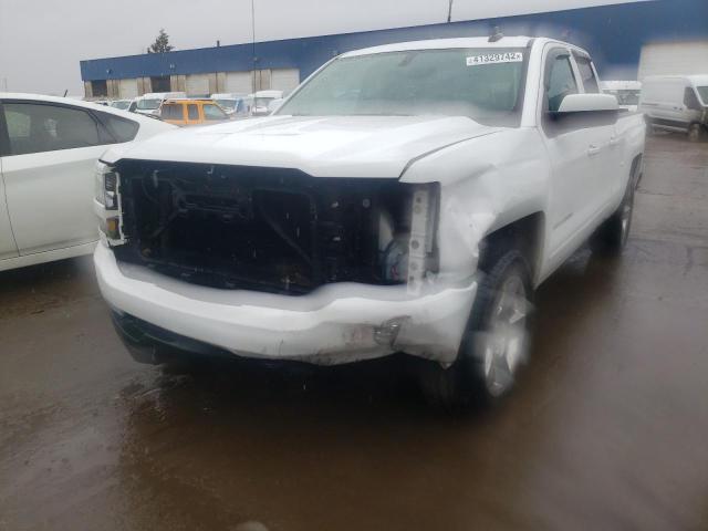 2016 CHEVROLET 1500 SILVE 1GCVKREC8GZ266119