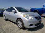 2013 NISSAN  VERSA