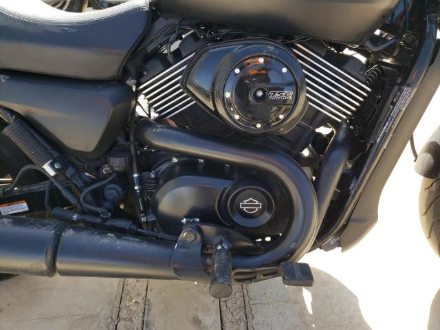 2018 HARLEY-DAVIDSON XG750 1HD4NBB35JC510803