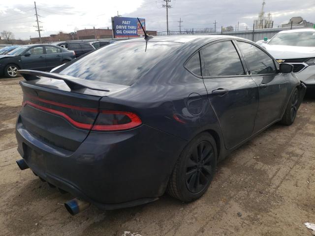 1C3CDFBB3ED877461 Dodge Dart Sxt 2014. Фото: 3