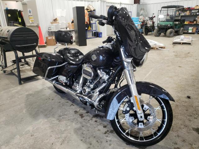 Salvage cars for sale from Copart Earlington, KY: 2021 Harley-Davidson Flhxs