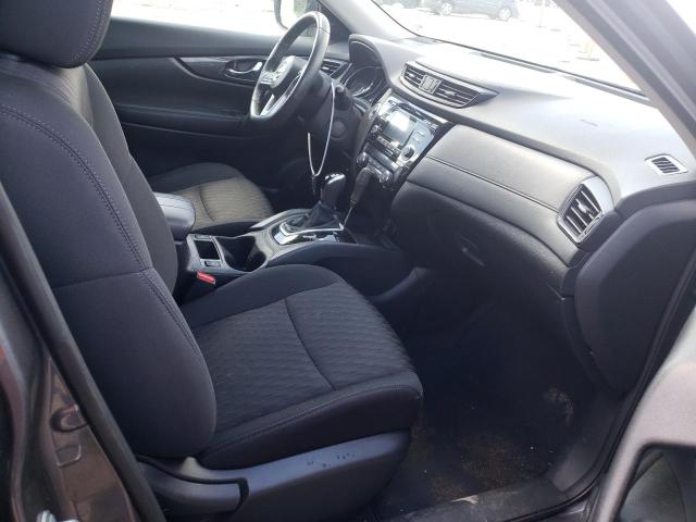 2017 NISSAN ROGUE S 5N1AT2MT7HC837944