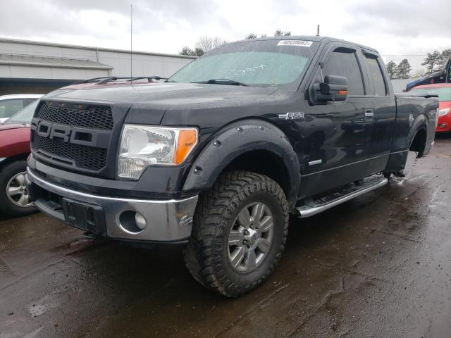 VIN 4S4BRCCC6D3256259 2011 FORD F150 SUPER no.2