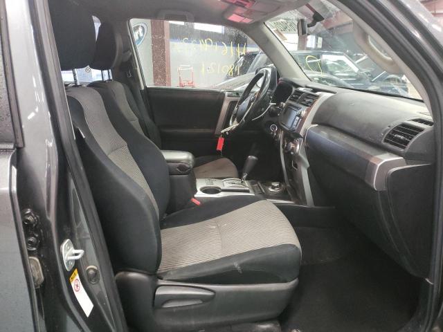 JTEBU5JR1F5207947 Toyota 4Runner Sr 2015. Фото: 4
