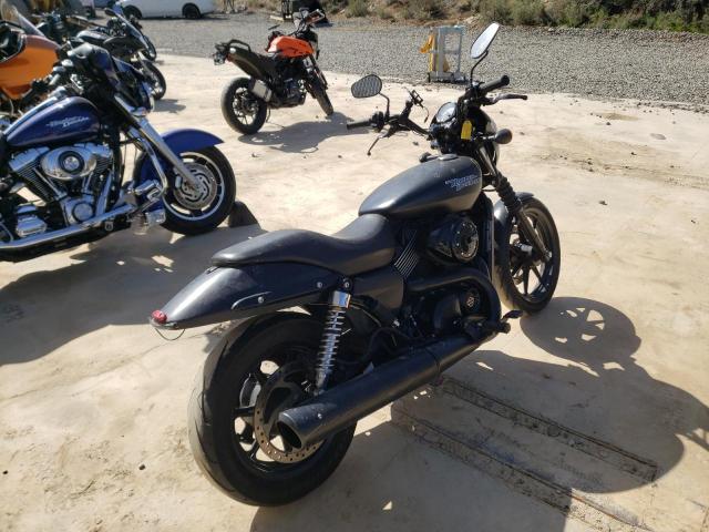 2018 HARLEY-DAVIDSON XG750 1HD4NBB35JC510803