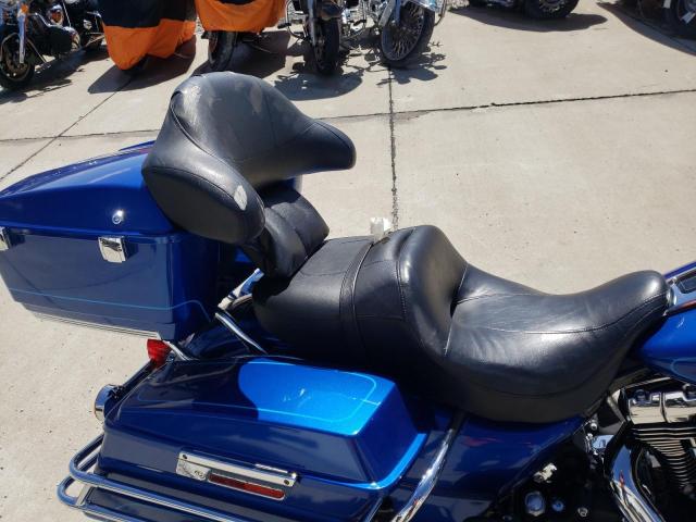 2010 HARLEY-DAVIDSON FLHTC 1HD1FF410AB610400