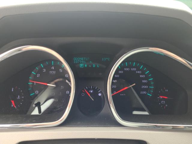 1GNLREED4AS114026 Chevrolet Traverse L 2010. Фото: 7