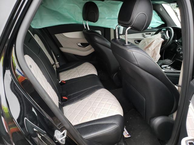 2017 MERCEDES-BENZ GLC 43 4MA WDC0G6EB0HF176817