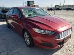 2016 FORD  FUSION