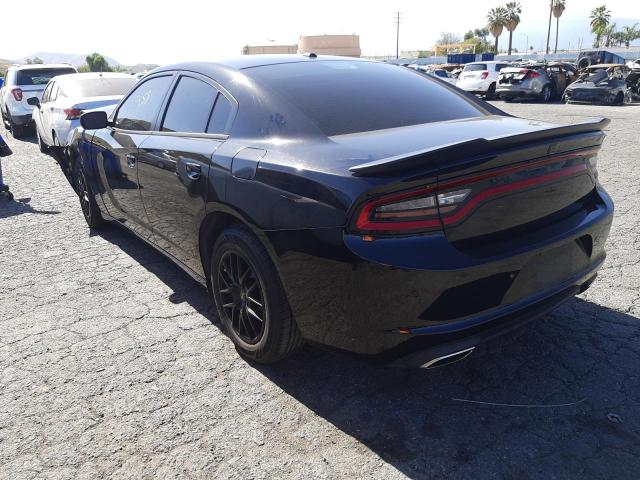 2019 DODGE CHARGER SX 2C3CDXBG4KH506227