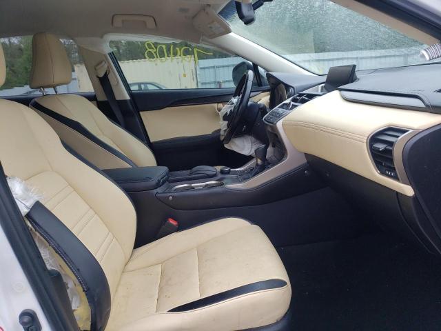 2017 LEXUS NX 200T BA JTJYARBZ2H2058284