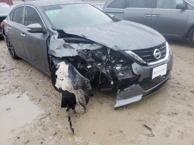 1N4AL3APXJC172504 Nissan Altima 2.5 2018. Фото: 8