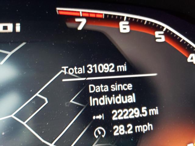 2020 BMW M340I 3MW5U7J02L8B24344