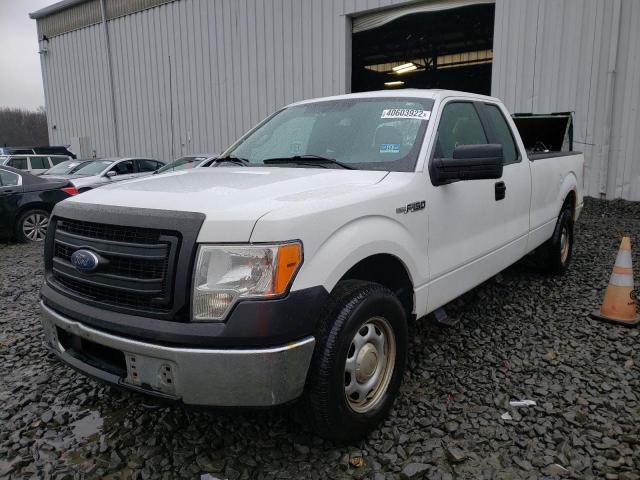 1FTFX1EF6DKD67519 Ford F150 Super 2013. Фото: 8