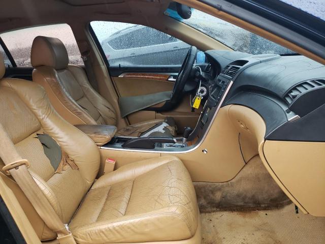 19UUA66285A034877 Acura Tl 2005. Фото: 4