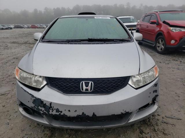 2HGFG12879H525534 Honda Civic Ex 2009. Фото: 8