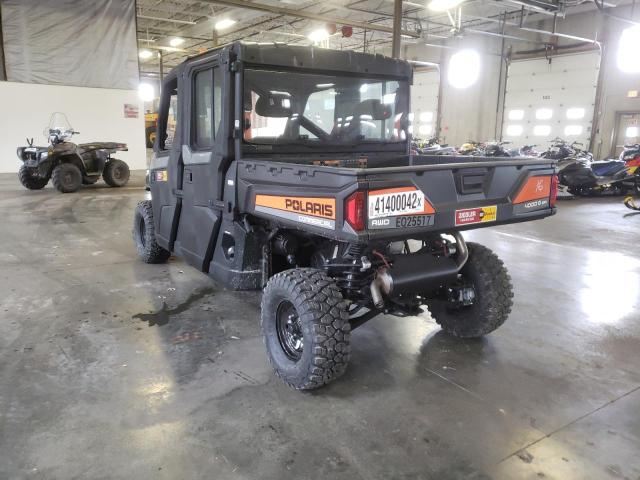 2021 POLARIS PRO XD 400 4XABEP998M8515864