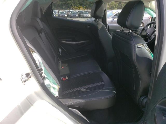 2020 FORD ECOSPORT S MAJ6S3JL9LC368586