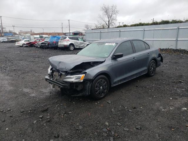 2016 VOLKSWAGEN JETTA S 3VW267AJ3GM290228