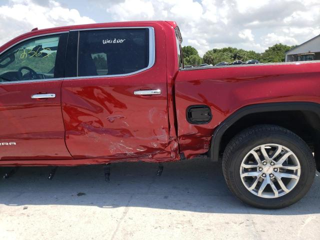 2022 GMC SIERRA 150 3GTU9DED1NG169876
