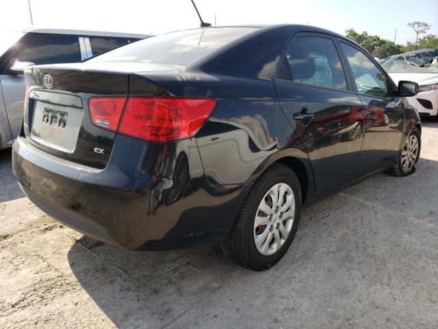 KNAFU4A2XD5713273 Kia Forte Ex 2013. Фото: 3