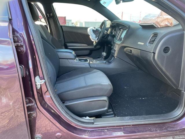 2C3CDXJG6LH183785 Dodge Charger Sx 2020. Фото: 4