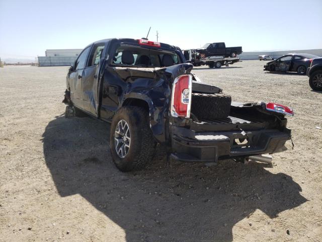2021 GMC CANYON AT4 1GTP6FE17M1269047