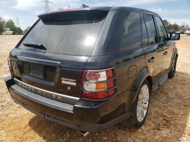SALSH234X8A126621 Land Rover Range Rove 2008. Фото: 3