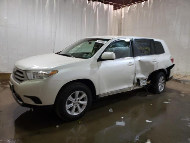 5TDBK3EH9CS149107 Toyota Highlander 2012. Фото: 8