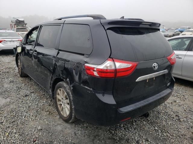 2015 TOYOTA SIENNA L 5TDDK3DC0FS105824