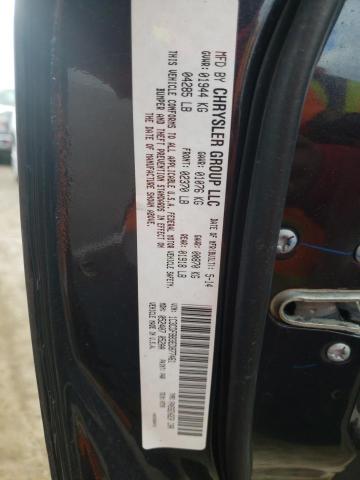 1C3CDFBB3ED877461 Dodge Dart Sxt 2014. Фото: 9