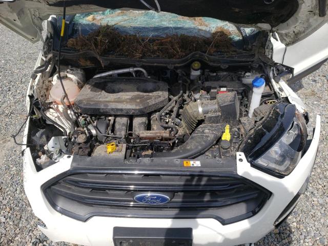 2020 FORD ECOSPORT S MAJ6S3JL9LC368586