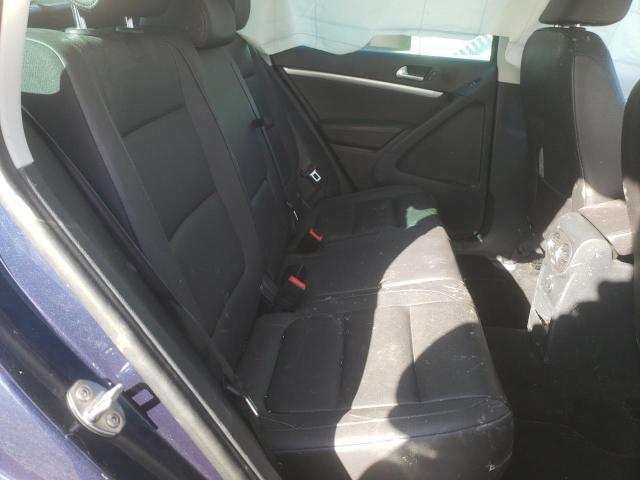 2017 VOLKSWAGEN TIGUAN COM WVGMV7AX9HK041391