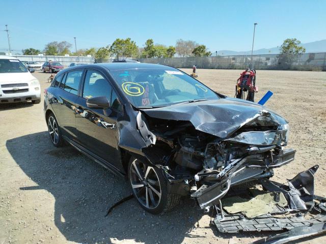 2022 SUBARU IMPREZA SP 4S3GTAL67N3705282
