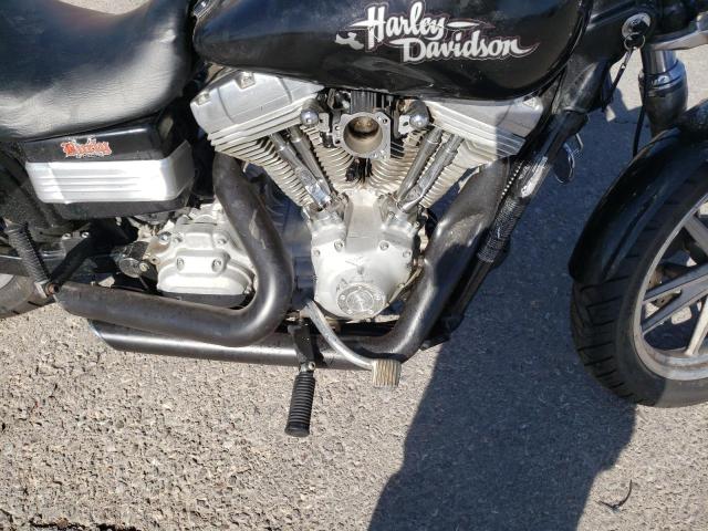 2009 HARLEY-DAVIDSON FXD 1HD1GM4199K312179