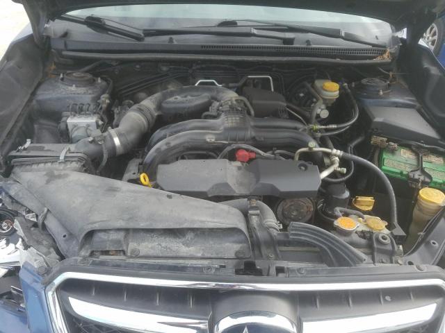 JF2GPAKC9D2813498 Subaru Xv Crosstr 2013. Фото: 6