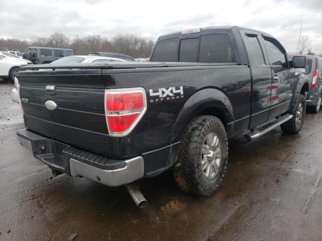 VIN 4S4BRCCC6D3256259 2011 FORD F150 SUPER no.4