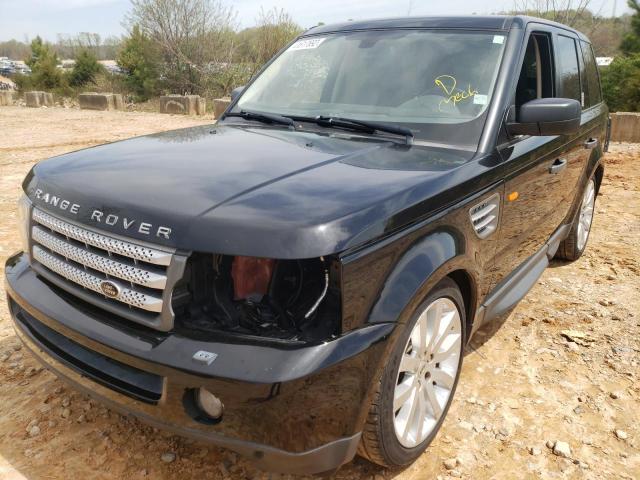 SALSH234X8A126621 Land Rover Range Rove 2008. Фото: 1