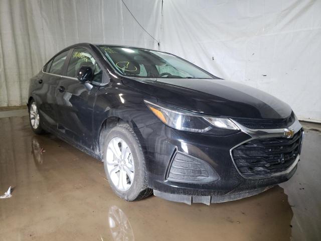 2019 CHEVROLET CRUZE LT 1G1BE5SM6K7125885