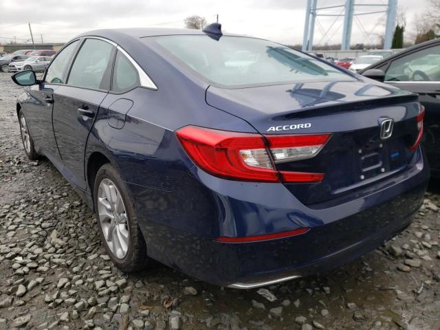 2020 HONDA ACCORD LX 1HGCV1F1XLA147348