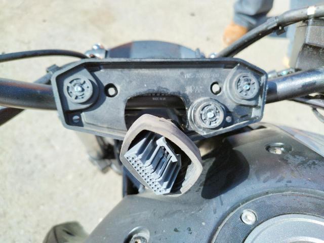 2018 YAMAHA MT07 C JYARM27Y4JA000450