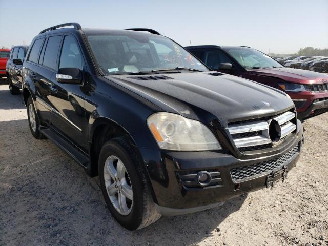 4JGBF71E17A201822 Mercedes-Benz Gl-Class G 2007