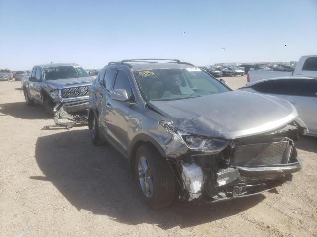 2018 HYUNDAI SANTA FE S - 5NMZU3LBXJH105575