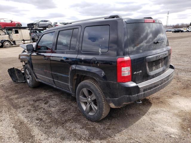 2017 JEEP PATRIOT 1C4NJRAB6HD125144